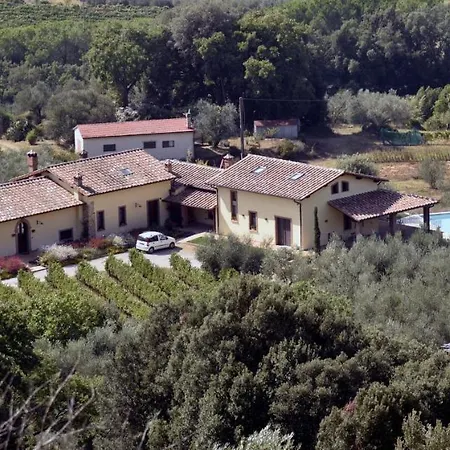 Lejlighed Wine Le Sedici Massa Marittima