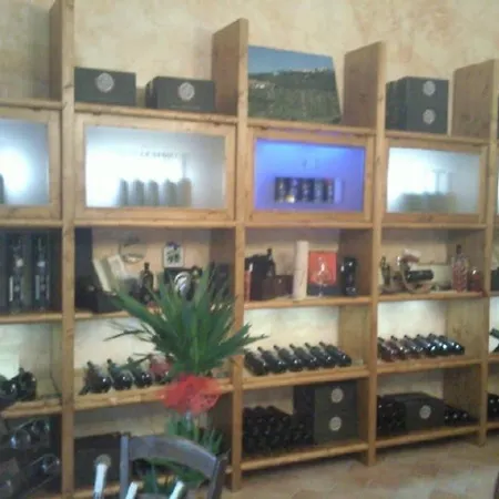 Wine Le Sedici Lejlighed