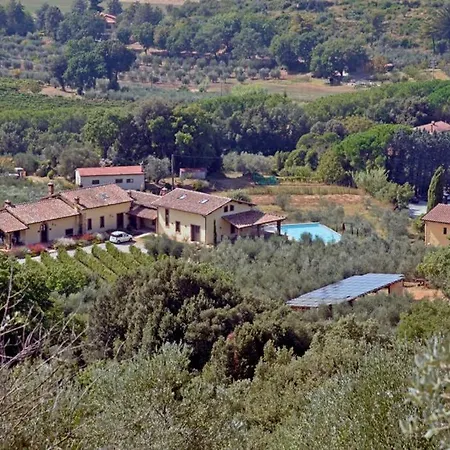 Wine Le Sedici Apartamento Massa Marittima