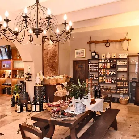 Wine Le Sedici Apartamento *