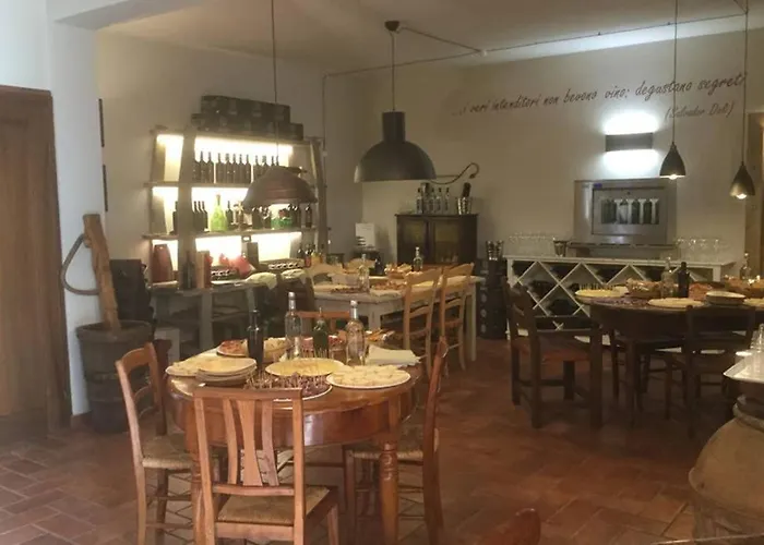 아파트 Wine Le Sedici *