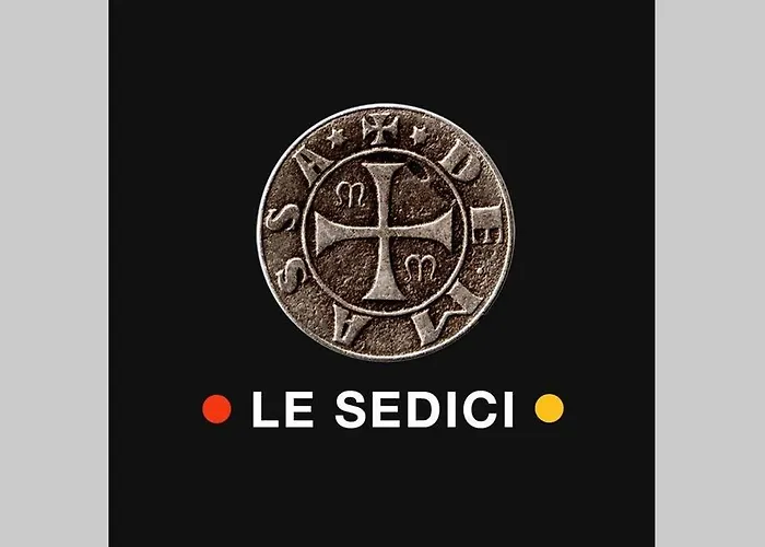 Wine Le Sedici * 마사마리티마