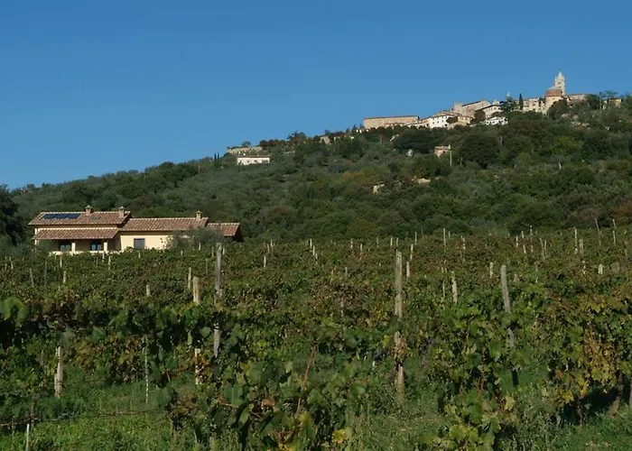 Wine Le Sedici 아파트 *