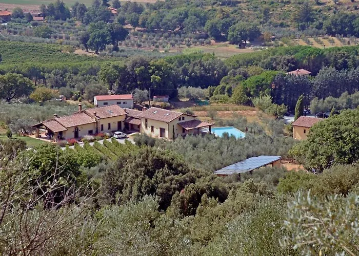 Wine Le Sedici 아파트 마사마리티마