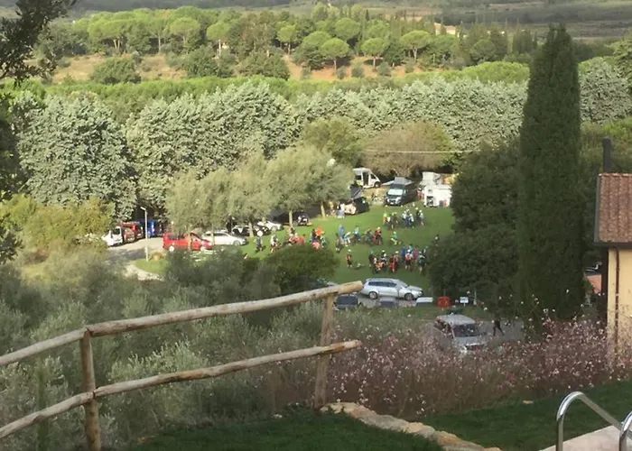 아파트 Wine Le Sedici *