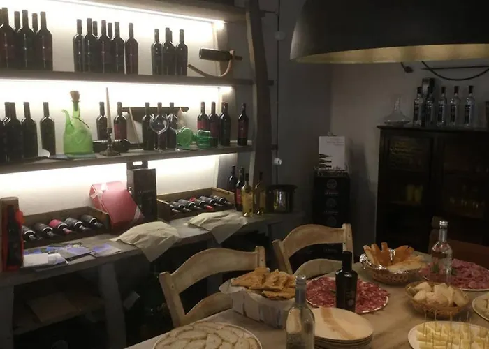 Wine Le Sedici 아파트