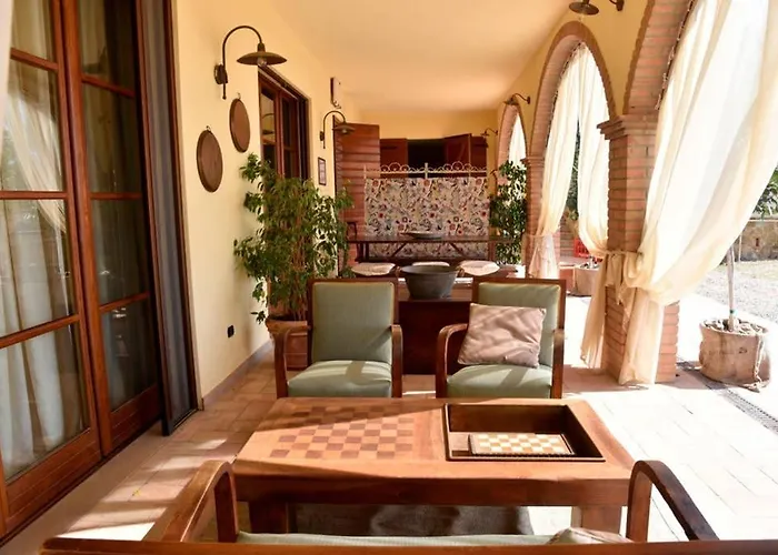 아파트 Wine Le Sedici