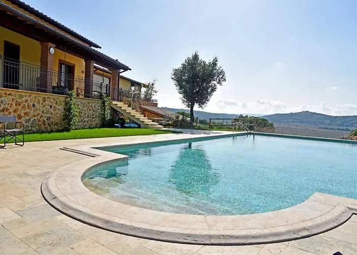 Wine Le Sedici 아파트